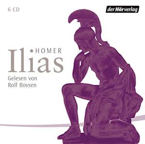 Ilias. 6 CDs