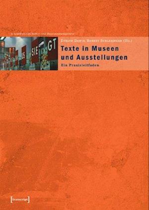 Texte in Museen und Ausstellungen