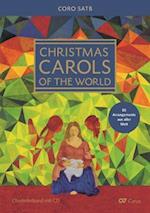 Christmas Carols of the World. Weihnachtslieder aus aller Welt