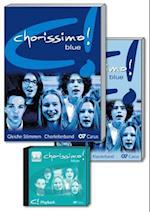 chorissimo! blue. Schulchorbuch für gleiche Stimmen. Basis-Set