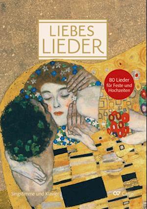 Liebeslieder. Klavierbuch zum Liederbuch