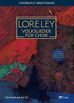 Loreley. Volkslieder für Chor