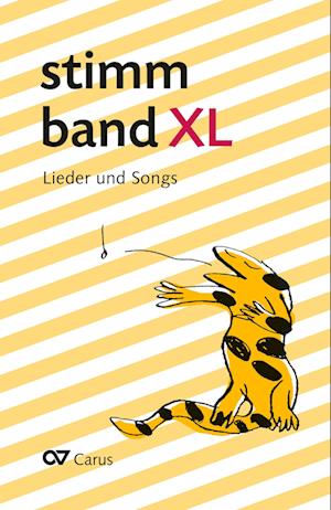 stimmband XL. Lieder und Songs