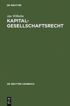 Kapitalgesellschaftsrecht