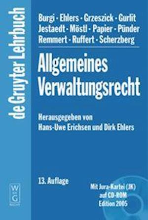 Allgemeines Verwaltungsrecht