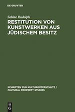 Restitution von Kunstwerken aus jüdischem Besitz