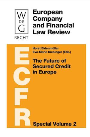 The Future of Secured Credit in Europe