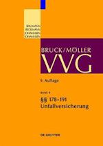 §§ 178-191; Allgemeine Unfallversicherungsbedingungen 2008