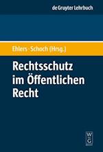 Rechtsschutz im Öffentlichen Recht