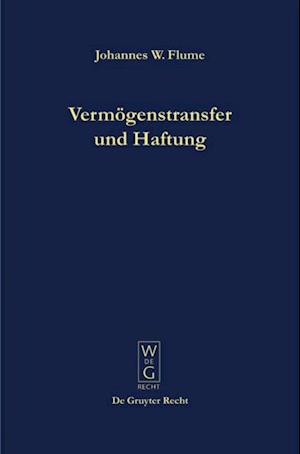 Vermögenstransfer und Haftung