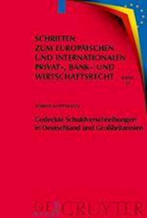 Gedeckte Schuldverschreibungen in Deutschland und Großbritannien