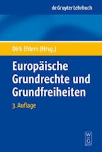 Europäische Grundrechte und Grundfreiheiten