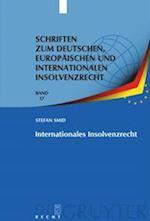 Internationales Insolvenzrecht