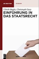 Einführung in das Staatsrecht