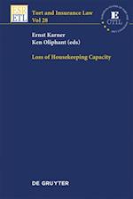 Loss of Housekeeping Capacity
