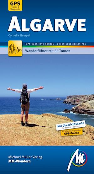 Algarve MM-Wandern Wanderführer Michael Müller Verlag.