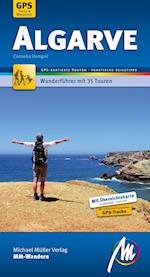 Algarve MM-Wandern Wanderführer Michael Müller Verlag.