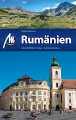 Rumanien Reisefuhrer Michael Muller Verlag