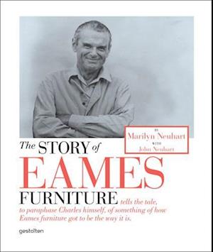 The Story of Eames Furniture