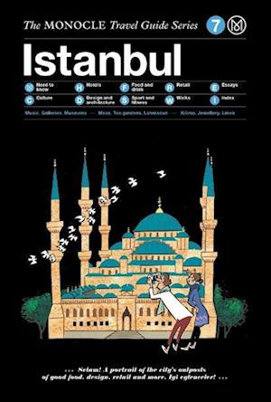 The Monocle Travel Guide to Istanbul