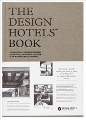 The Design Hotels# Book