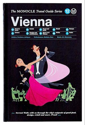 Vienna: The Monocle Travel Guide Series