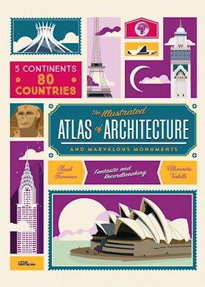 Atlas of Architecture and Marvellous Monuments