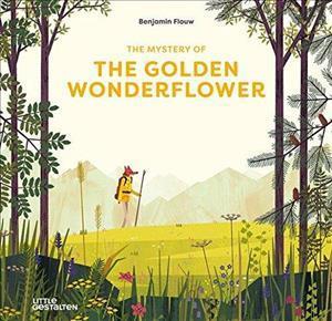 The Mystery of the Golden Wonderflower