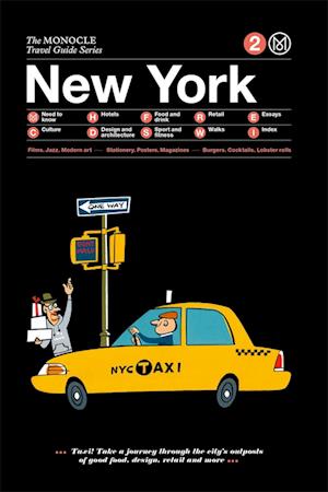 The Monocle Travel Guide to New York