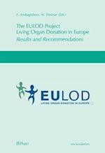 The EULOD Project Living Organ Donation in Europe