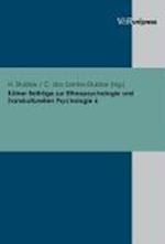 Kolner Beitrage Zur Ethnopsychologie Und Transkulturellen Psychologie. Band 6