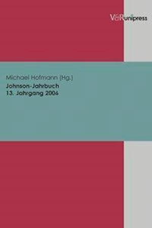 Johnson-Jahrbuch Bd.13 / 2006