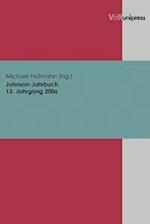 Johnson-Jahrbuch Bd.13 / 2006