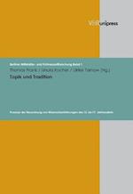 Berliner Mittelalter- und FrÃ"hneuzeitforschung.