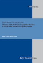 Theories and Methods in Japanese Studies: Current State and Future Developments
