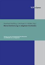 Menschenformung in religiÃ¶sen Kontexten