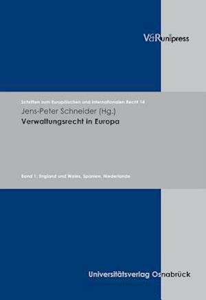 Verwaltungsrecht in Europa