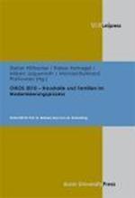 OIKOS 2010 - Haushalte und Familien im Modernisierungsprozess