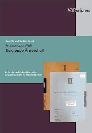 Zielgruppe Arzteschaft