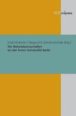 Die Naturwissenschaften an Der Freien Universitat Berlin