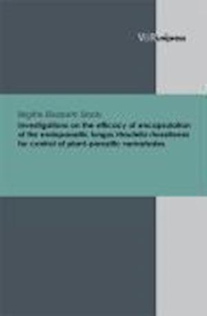 Investigations on the efficacy of encapsulation of the endoparasitic fungus Hirsutella rhossiliensis for control of plant-parasitic nematodes