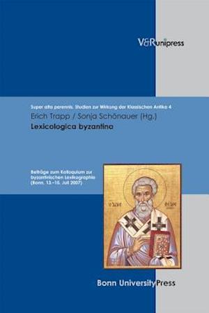 Lexicologica Byzantina