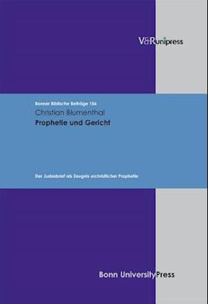 Prophetie und Gericht