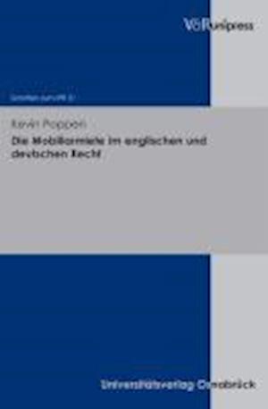 Die Mobiliarmiete Im Englischen Und Deutschen Recht