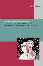 Hans Fallada Und Die Literarische Moderne