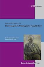 Die Evangelisch-Theologische Fakultat Bonn