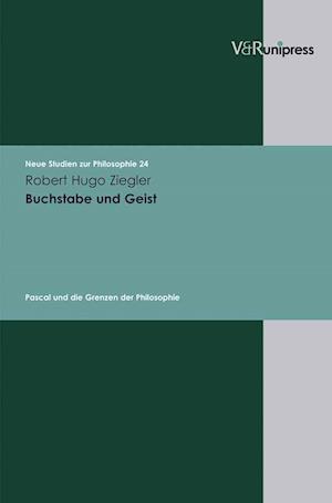 Neue Studien zur Philosophie.