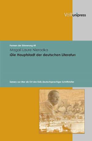 Die Hauptstadt der Deutschen Literatur