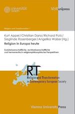 Religion in Europa Heute