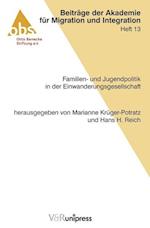 Familien- Und Jugendpolitik in Der Einwanderungsgesellschaft